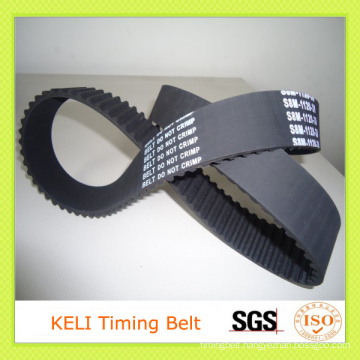 1520-8m Black Rubber Industrial Timing Belt